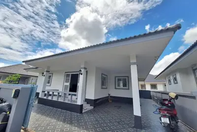 Image de Charming 3-bedroom house with Ac, WiFi in lovely Chiang Mai