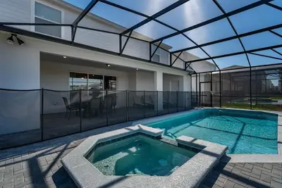 Image de Last Minute Disney! Private Pool, Hot Tub, Game Room & Themed Bedrooms. Book Now! #128679