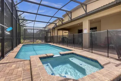 Image de Last Minute Disney Getaway! Private Pool, Hot Tub & Game Room. Book Now! #128715