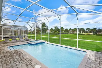 Image de Last Minute Disney! Private Pool, Hot Tub, Game Room & Themed Bedrooms. Book Now! #128725