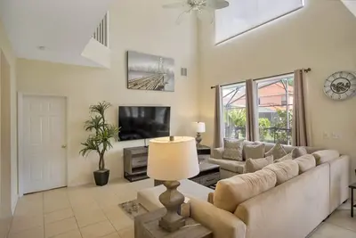 Image de Last Minute Disney! Private Pool, Game Room & Themed Bedrooms. Book Now! #128741