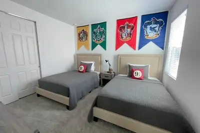 Image de Last Minute Disney! Private Pool, Hot Tub & Themed Bedrooms. Book Now! #128743