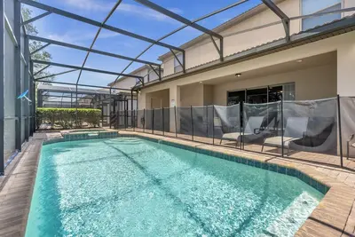 Image de Last Minute Disney Getaway! Private Pool, Hot Tub & Game Room. Book Now! #128759