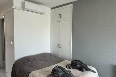 Image de Welcoming studio with Ac & Pool in Puerto de Mazarrón