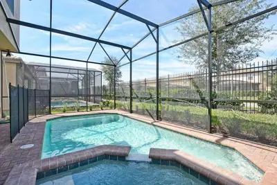 Image de Last Minute Disney! Private Pool, Hot Tub, Game Room & Themed Bedrooms. Book Now! #132245