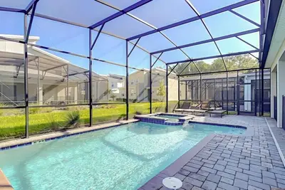 Image de Last Minute Disney Getaway! Private Pool, Hot Tub & Game Room. Book Now! #134219