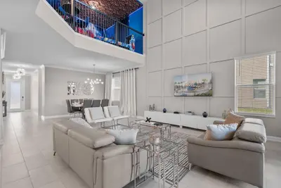 Image de Disney Getaway! Private Pool & Themed Bedrooms. Book Now! #Cg791