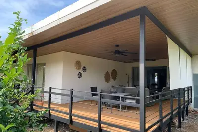 Image de Charming 3-bedroom house with Ac, WiFi in serene Parrita