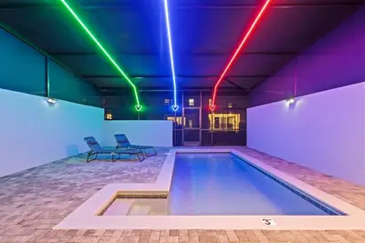 Image de Disney! Private Pool, Game Room & Themed Bedrooms. Book Now! #Wir393