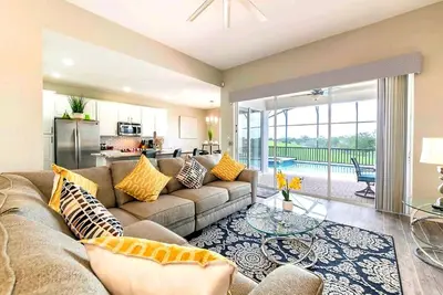 Image de Last Minute Disney! Private Pool, Hot Tub & Themed Bedrooms. Book Now! #135947