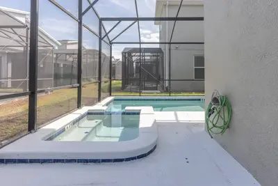 Image de Last Minute Disney! Private Pool, Hot Tub, Game Room & Themed Bedrooms. Book Now! #138021