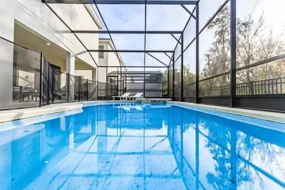 Image de Last Minute Disney! Private Pool, Game Room & Themed Bedrooms. Book Now! #55661