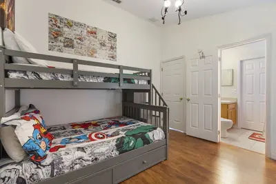 Image de Last Minute Disney Getaway! Villa with Private Pool & Hot Tub. Book Now! #90653