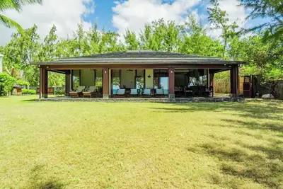 Image de Superbe villa en bord de mer