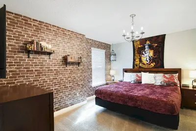 Image de Last Minute Disney! Private Pool, Hot Tub, Game Room & Themed Bedrooms. Book Now! #115917