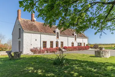 Image de La Longère de l'Éolienne - Clim, billard, jardin
