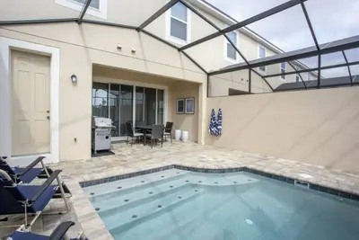 Image de Last Minute Disney Getaway! Private Pool & Themed Bedrooms. Book Now! #116033