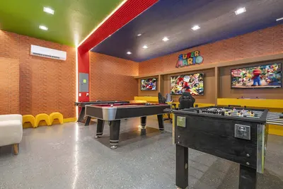 Image de Last Minute Disney Getaway! Luxury Villa with Private Pool & Game Room. Book Now! #116039