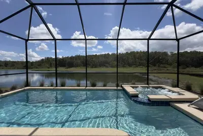 Image de Last Minute Disney! Private Pool, Hot Tub & Themed Bedrooms. Book Now! #116059