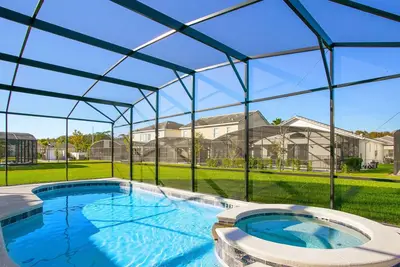 Image de Last Minute Disney Getaway! Villa with Private Pool & Hot Tub. Book Now! #116145