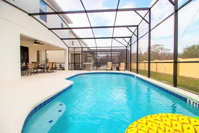 Image de Last Minute Disney Getaway! Luxury Villa with Private Pool & Game Room. Book Now! #116149