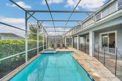 Image de Last Minute Disney Getaway! Villa with Private Pool & Hot Tub. Book Now! #121913