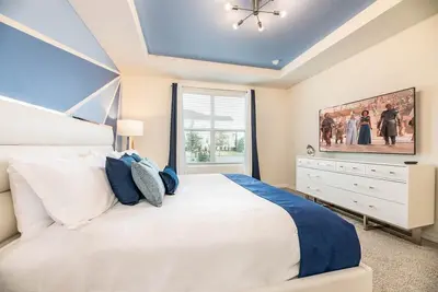 Image de Last Minute Disney Getaway! Luxury Villa with Private Pool & Game Room. Book Now! #128407