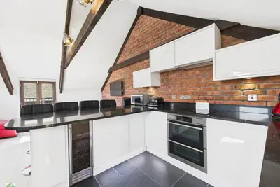 Image de Apartment in the heart of East Looe, 2 minute walk to the beach.