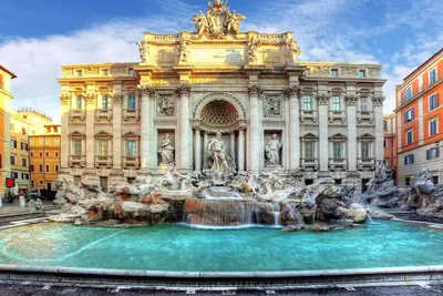 Image de Trastevere Vaticano, Porta Santa, Panoramic 2 Bedrooms Kitchen A/C WiFi Heating
