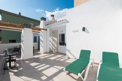 Image de Iconic Stay Lagunillas  | 50 m2 Private Terrace