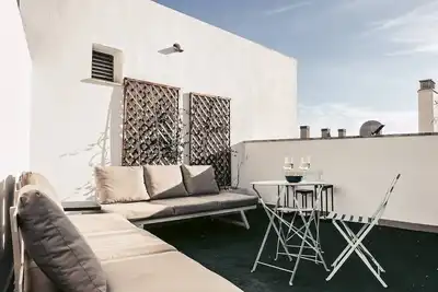 Image de Design Penthouse | Private Terrace | Malaga City
