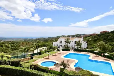 Image de Mirador Marbella | Pool | Golf | Gym | Sauna | Sauna