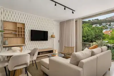 Image de Luxury Green Point Apartment