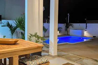 Affordable 3-Br Luxury Villa, Private Pool, Grand-Baie, Peaceful