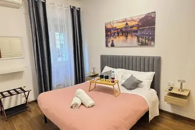 Image de Rome: Near Metro Jonio, entire apartment newly renovated