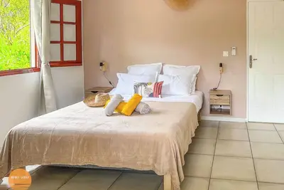 Image de Villa Doucè Soley - 6 pers. / Jacuzzi / 2 chambres / équipée