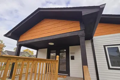 Welcome to St. Paul's Bungalow!