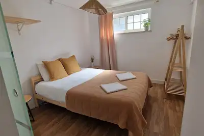 Image de Découvrez cet appartement plein de charme.