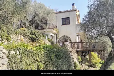 Image de 6 Br Provence Villa w/Amazing Views & Pool - in Charming Montauroux w/ Ac, WiFi