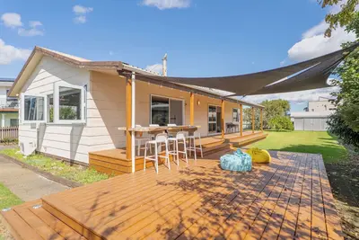 Image de Seaside Retreat - Whitianga Holiday Home