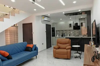 Image de Just Home (Two bedroom duplex @ Lakeside) Accra