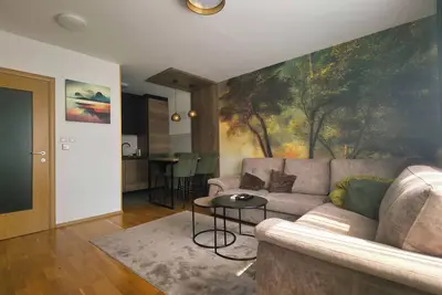 Image de Modern Luxury Apartment • Free Parking • Near Sarajevo Airport