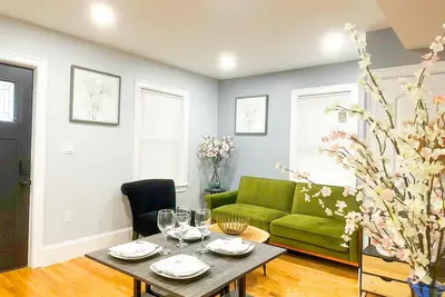Image de 85b Spacious 3-bedroom apartment in delightful Boston