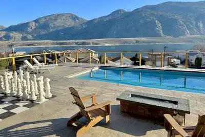 Image de The Osoyoos Lakeside Villa