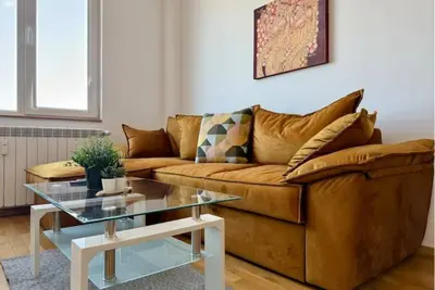 Image de Cosher Vitosha Str 2br Apt + City & Park Views