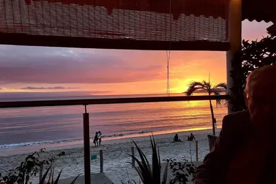 Image de Bucerias beach front house!