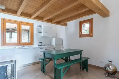 Image de Baita Mariett - Deux Chambres Maison, Couchages 5