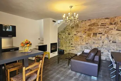 Baita La Lidia - Deux Chambres Maison, Couchages 5