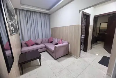 Image de Charming 1-bedroom apartment in welcoming Amman alrashid