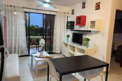 Image de Charmant appartement à Cabarete